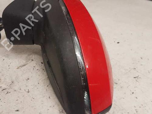 Left mirror AUDI A3 (8V1, 8VK) 2.0 TDI | BP28994860C26 