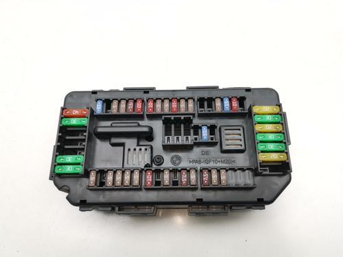 Used Fuse box Fuse box 39439449 39439449