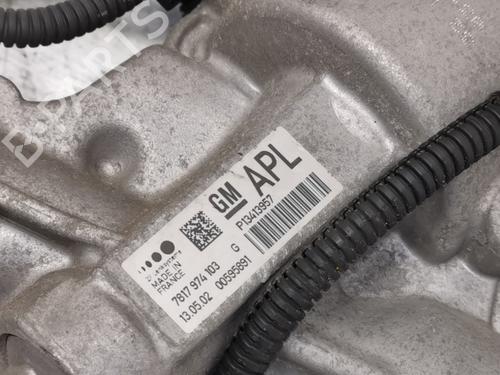 Steering rack OPEL ASTRA J Sports Tourer (P10)  | BP28994638M22 