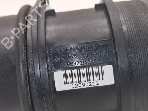 Mass air flow sensor CITROËN C5 I (DC_) 2.0 HDi | BP28980619M95