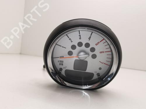 Kombiinstrument MINI MINI CLUBVAN (R55) Cooper D (112 hp) 28993959