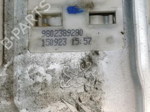 Rudehejsemekanisme ventre foran CITROËN BERLINGO MULTISPACE (B9) 1.6 HDi 90 4x4 | BP31251471C22