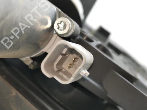 Front left window mechanism PEUGEOT PARTNER Box Body/MPV (K9)  | BP29489193C22 
