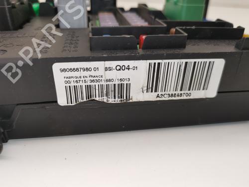 Sikringsdose CITROËN C4 II (NC_) 1.6 BlueHDi 120 | BP28990660E1 