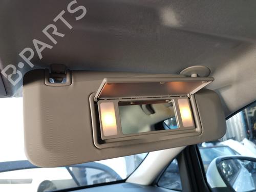Right sun visor OPEL ASTRA J (P10) 1.7 CDTI (68) | BP40217033I2 - Image 3