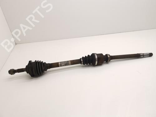 Drivaksel fortil Højre PEUGEOT 206 Hatchback (2A/C) 1.4 HDi eco 70 (68 hp) 29000582