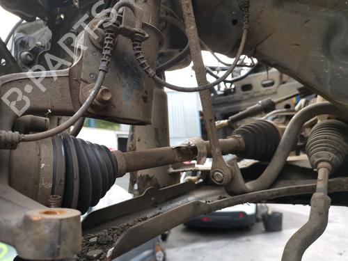 Used Left front driveshaft RENAULT MEGANE III Hatchback (BZ0/1_, B3_) 1.5 dCi (BZ09, BZ0D, BZ1W, BZ29, BZ14) (110 hp) 28990313