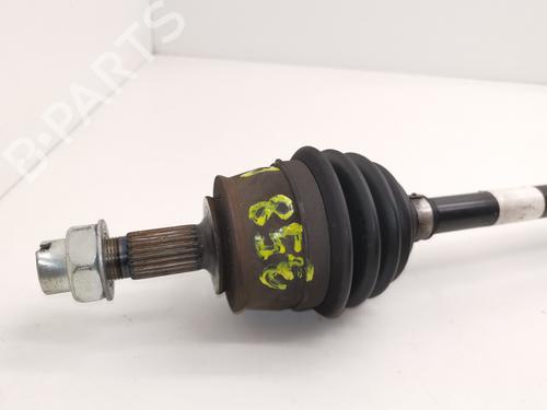 Right front driveshaft OPEL CORSA E (X15) 1.4 (08, 68) | BP39441247M39 - Image 2