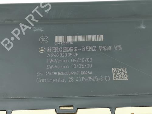 Electronic module MERCEDES-BENZ B-CLASS Sports Tourer (W246, W242)  | BP28991555M83 