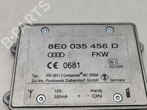 Antenne/Base AUDI Q7 (4LB) | BP30699277C140