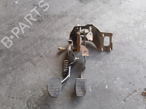 Bremsepedal CITROËN BERLINGO MULTISPACE (B9) 1.6 BlueHDi 100 (99 hp) 28986158