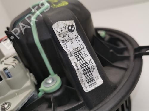 Heater blower motor BMW 3 (E90) 318 d | BP28990321M62 