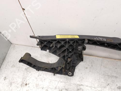 Front slam panel MERCEDES-BENZ VITO Bus (W639) 113 CDI (639.701, 639.703, 639.705) | BP30837780C72 