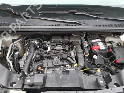 Elektronisk sensor PEUGEOT PARTNER Box Body/MPV (K9)  | BP29289487M84 