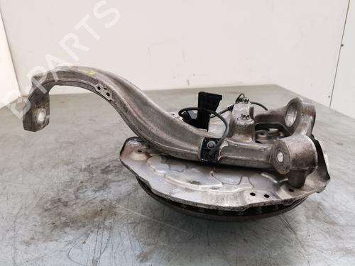 Right front steering knuckle MERCEDES-BENZ C-CLASS Coupe (C205) C 220 d (205.304) | BP28995679M26 
