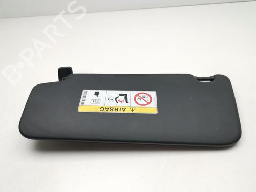 Right sun visor MERCEDES-BENZ B-CLASS Sports Tourer (W246, W242)  | BP28979427I2 