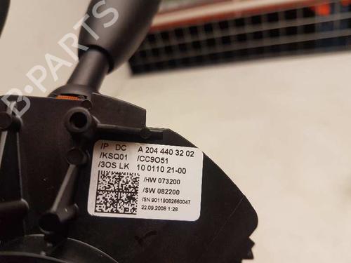 Steering column stalk MERCEDES-BENZ C-CLASS (W204)  | BP28994139I23 