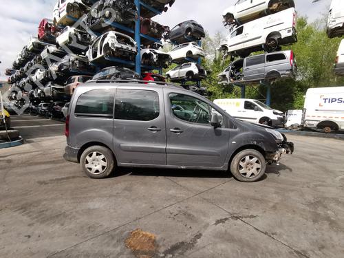 Venstre foran lås CITROËN BERLINGO MULTISPACE (B9) 1.6 BlueHDi 100 | BP28986270C98 