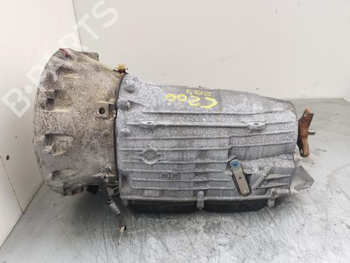 Gearbox MERCEDES-BENZ C-CLASS (W204) C 200 CDI (204.007, 204.006) | BP28996892M3