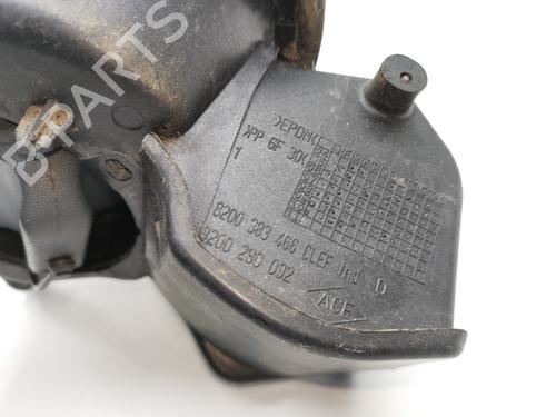 Fuel flap RENAULT CLIO III (BR0/1, CR0/1) 1.5 dCi | BP28981222C131