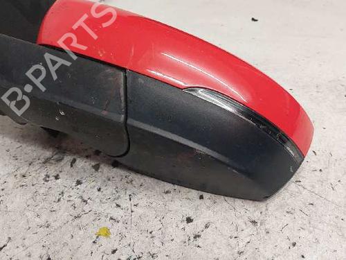 Left mirror VW POLO V (6R1, 6C1)  | BP28991933C26 