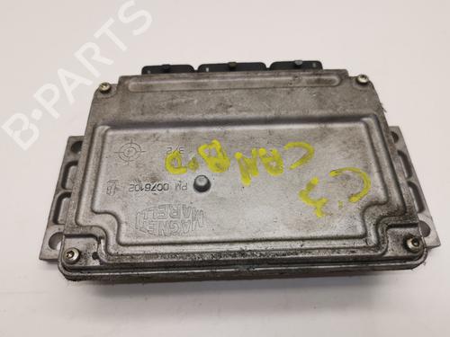 Gearbox control unit CITROËN C3 I (FC_, FN_)  | BP28992437M52 