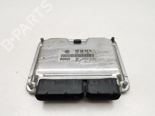 Used Engine control unit (ECU) Engine control unit (ECU) SEAT IBIZA III (6L1) [2002-2009] 34245234 34245234