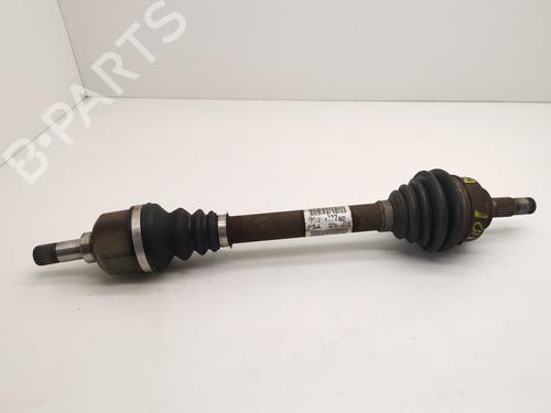 Used Left front driveshaft CITROËN BERLINGO MULTISPACE (B9) 1.6 HDi 90 4x4 (90 hp) 29000462