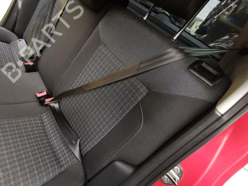 Used Rear left seatbelt Rear left seatbelt VW POLO V (6R1, 6C1) [2009-2022] 36642093 36642093