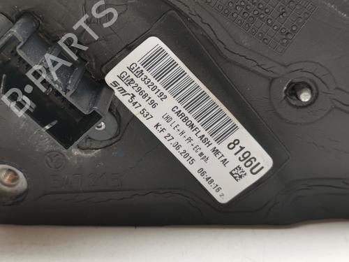 Left mirror OPEL INSIGNIA A (G09)  | BP28990156C26 