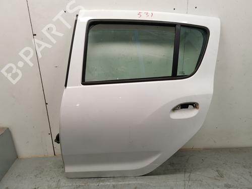 Used Left rear door DACIA SANDERO II [2012-2026]  30391435