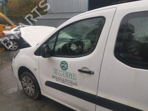 Left front door CITROËN BERLINGO MULTISPACE (B9) 1.6 HDi 90 4x4 | BP30876330C2