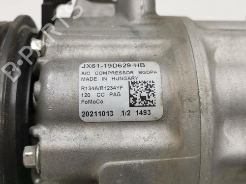 AC-Kompressor FORD PUMA (J2K, CF7) 1.0 EcoBoost | BP39442539M34 - Image 2