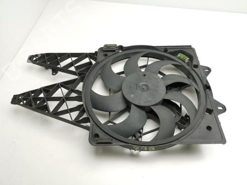 Used Radiator fan FIAT DOBLO Platform/Chassis (263_) 1.3 D Multijet (90 hp) 28988543
