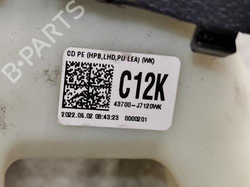 Selector da caixa KIA CEED Sportswagon (CD) 1.6 CRDi 136 | BP39439517M90 - Image 2