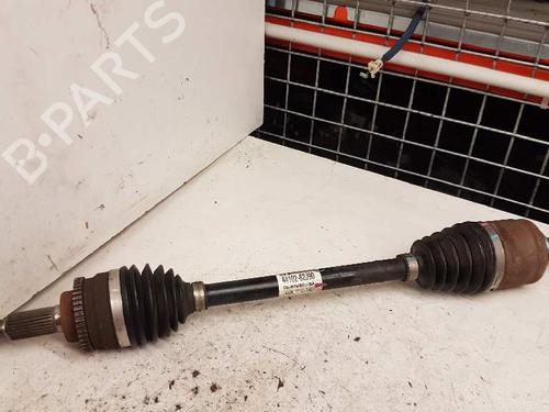 Antriebswelle links vorne für SUZUKI SWIFT III (MZ, EZ) [2005-2025]  28985926
