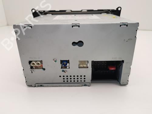 Radio MERCEDES-BENZ C-CLASS (W204) C 200 CDI (204.001) | BP28995468E6 