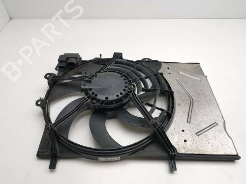 Radiator fan PEUGEOT 208 I (CA_, CC_) 1.6 HDi | BP28988512M35 