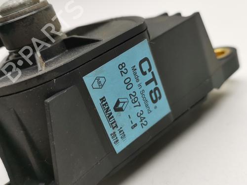 Pedal RENAULT CLIO III (BR0/1, CR0/1) 1.5 dCi | BP28980163I4 
