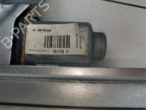 Rudehejsemekanisme Højre foran CITROËN BERLINGO MULTISPACE (B9) 1.6 BlueHDi 100 | BP28999321C23