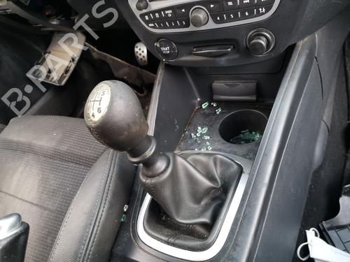 Gearstang RENAULT MEGANE III Hatchback (BZ0/1_, B3_) 1.5 dCi (BZ09, BZ0D, BZ1W, BZ29, BZ14) (110 hp) 28991523