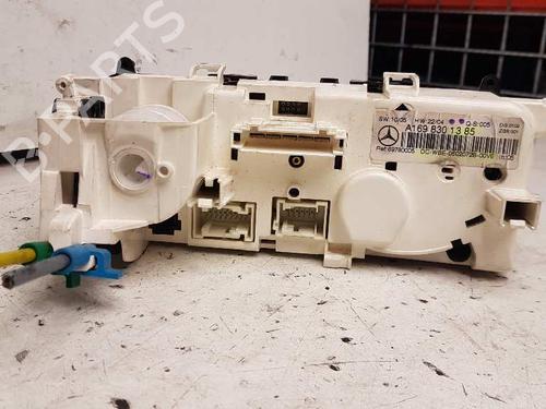 Climate control MERCEDES-BENZ A-CLASS (W169) A 180 CDI (169.007, 169.307) | BP28987774I5 - Image 2