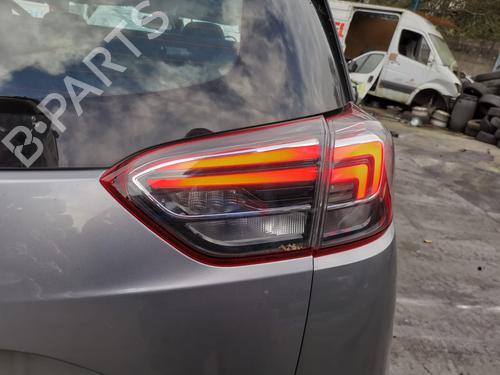 Right taillight OPEL CROSSLAND X / CROSSLAND (P17, P2QO) 1.5 Turbo D (75) | BP28995204C35 