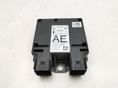 Used ECU airbags ECU airbags FORD TRANSIT Bus (FD_ _, FB_ _, FS_ _, FZ_ _, FC_ _) 2.2 TDCi (85 hp) 39439323 39439323