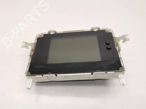 Pantalla multifuncion FORD FOCUS III [2010-2020]  28987636
