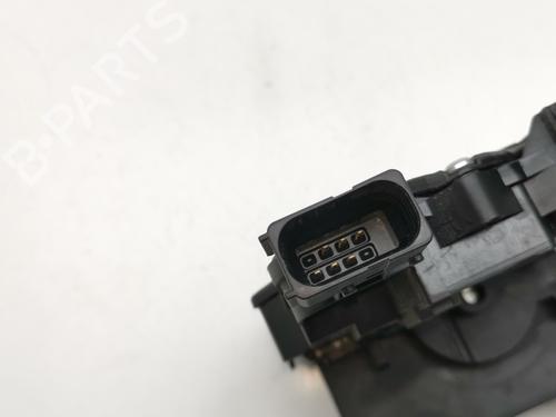 Front right lock OPEL MERIVA B MPV (S10) 1.6 CDTI (75) | BP28979299C97 