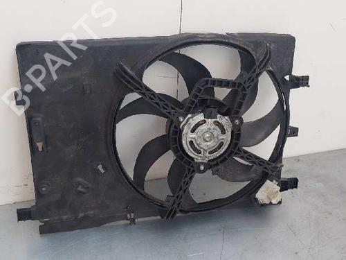 Used Radiator fan OPEL CORSA D (S07) 1.2 (L08, L68) (86 hp) 28985720