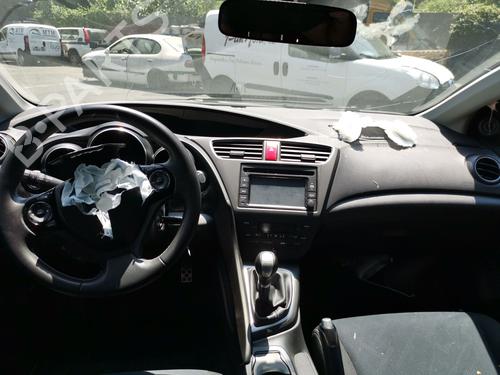 Left front seat HONDA CIVIC IX (FK) 1.6 i-DTEC (FK3) | BP37158117C15 - Image 14