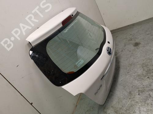 Tailgate TOYOTA YARIS (_P13_) 1.5 Hybrid (NHP130_, NHP130) | BP29831073C6