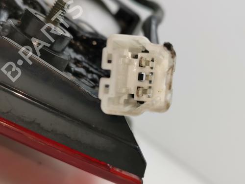 Right taillight NISSAN ALMERA II (N16) 2.2 Di | BP29508512C35 
